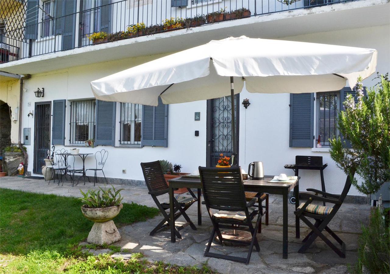 La Ca' Dal Canton Villa Stropino Exterior photo